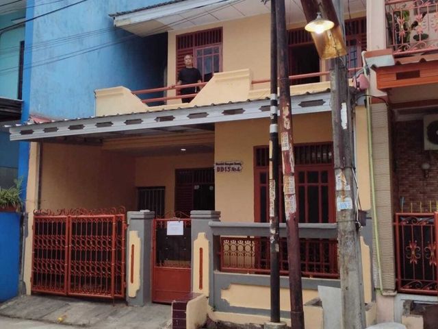 Dijual Rumah 2 lantai di pekayon