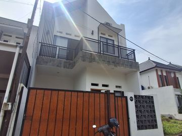 Rumah 4 KT Siap Huni 13 Menit ke Bogor Great Mall Hadap Timur J-37363