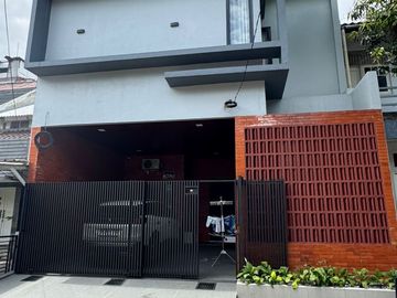 Rumah 4 Kamar SHM 8 Menit ke Stasiun Pondok Ranji Siap Huni J-37706