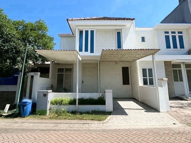 JUAL RUMAH SIAP HUNI CITRALAND TAMAN PUSPA RAYA SEMI FURNISH