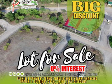 Installment lot for sale in Antipolo City #ThePerch