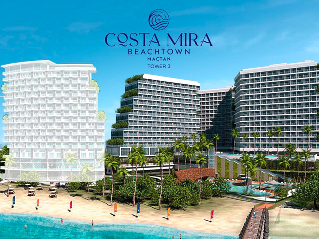 Costa Mira Beachtown Tower 3 – Project and Pricing Overview