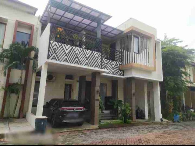 Rumah sewa solo