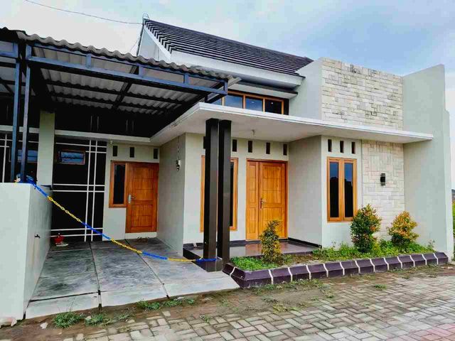 Rumah murah colomadu