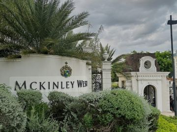 Premium Lot For Sale Mckinley West Bgc Taguig Corner Residential Lot
