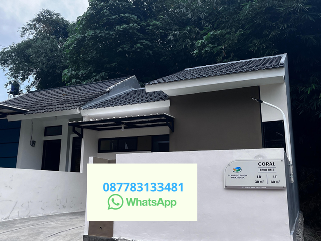 Rumah subsidi dp rendah