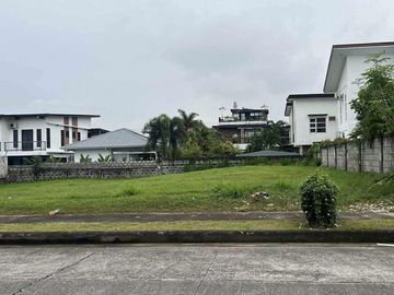 Lot for Sale in Pulu Amsic, near Clark in Angeles City, Pampanga