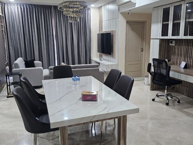 Dijual Apartment The Peak TP 5