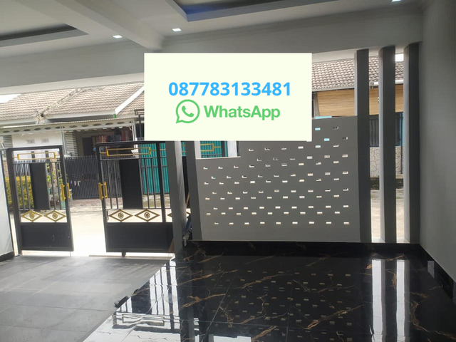 Rumah 2 LANTAI full renov murah citeureup