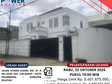 Pahlawan, Kemuning - Air, Balkon, Keamanan
