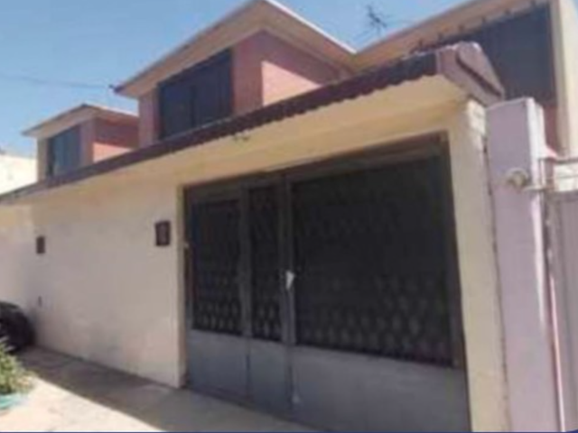 Venta De Casa, Colonia Valle De Aragón, 3r Sección, Ecatepec, Estado De Mexico