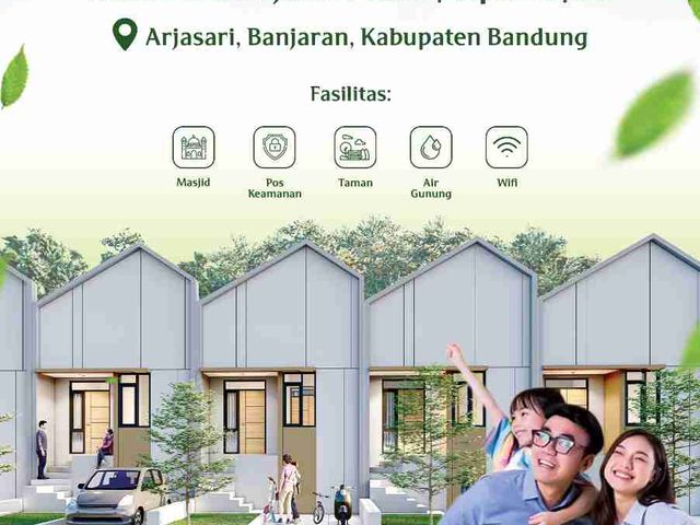 Rumah subsidi DP 0%
