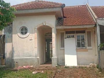 Dijual Rumah Kondisi Butuh Renovasi, SHM, Taman Udayana Sentul City Bogor