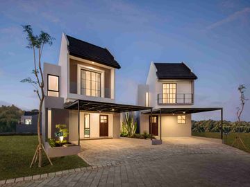 Jawa, PIDIE, Aceh, Indonesia - Balkon, Garasi