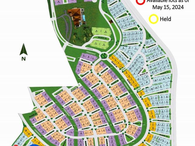FOR SALE: 726 SQM Residential Lot in The Courtyards at Vermosa, Imus City, Cavite