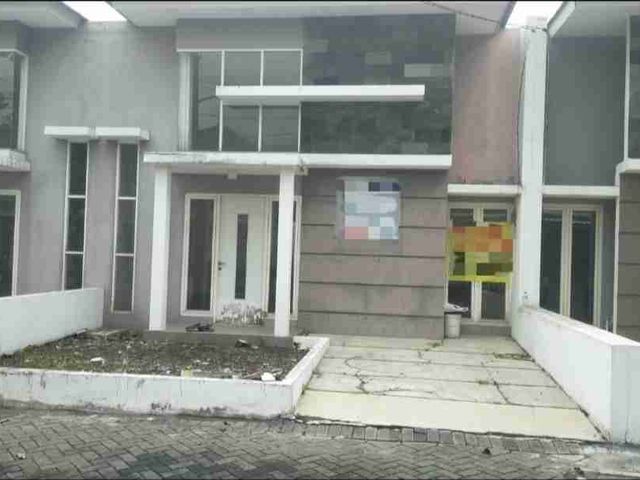 DiJual Rumah Airport Village By Pass Juanda New - Sidoarjo