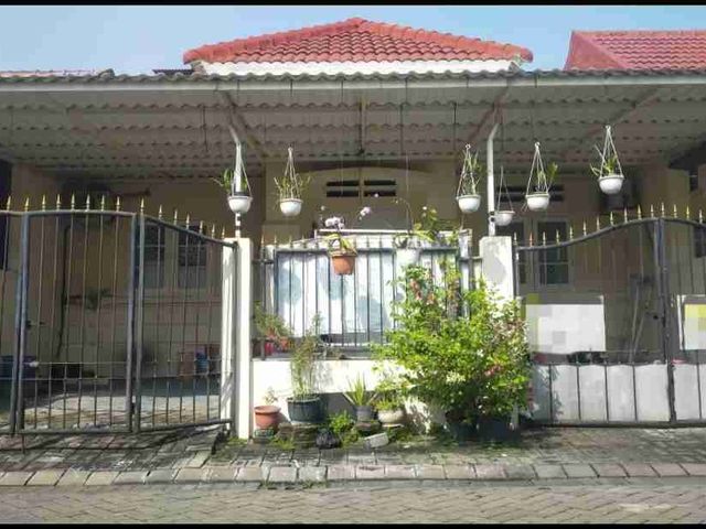 DiJual Cepat Pengen Cepat Laku BU Rumah Bukit Palma Citraland Surabaya.