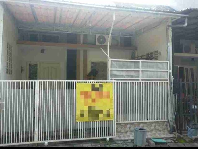 DiJual/Sewakan Cepat BU Rumah Masih Layak Huni Rumah Bukit Palma Citraland Surabaya.