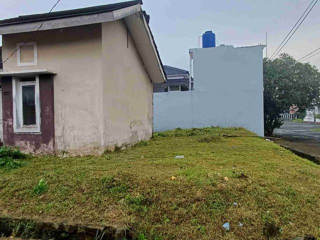 Rumah murah posisi hook Citra Indah City