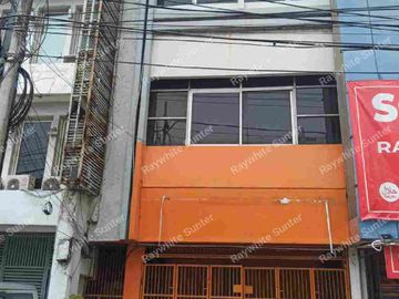 Ruko untuk disewakan di Jakarta Pusat