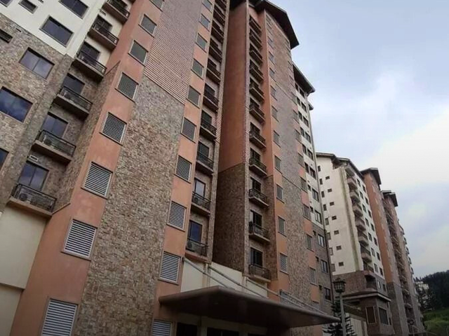 Mahogany Tower 4-Bedroom Condominium Unit for Sale with 2 Parking Slots in Tagaytay City