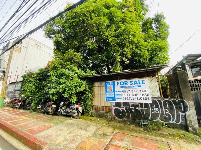 Commercial House and Lot in Quezon City For Sale