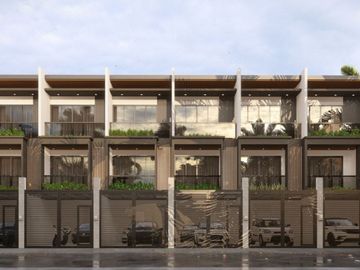 FOR SALE - Three Storey Townhouse in New Zaniga, Mandaluyong City