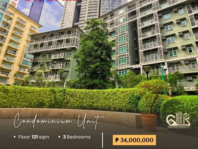 For Sale: Condo Unit located at Two Serendra,BGC, Taguig