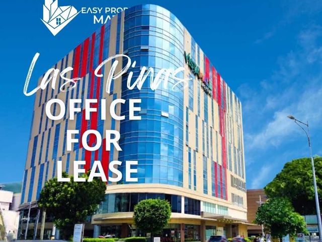400 sqm Office Space for Lease at Las Piñas