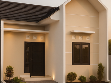Rumah dijual di Indihiang - Air, Keamanan