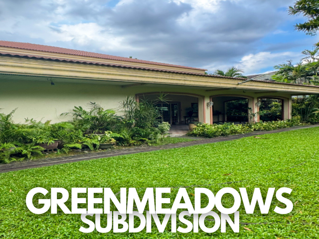Spacious 6-Bedroom Residential Home in Greenmeadows Subdivision for Sale