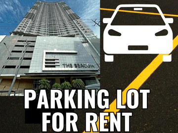 Parking for Rent Podium 3