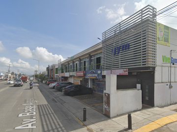 RENTO LOCAL COMERCIAL SOBRE AV AVIACION EN ZAPOPAN