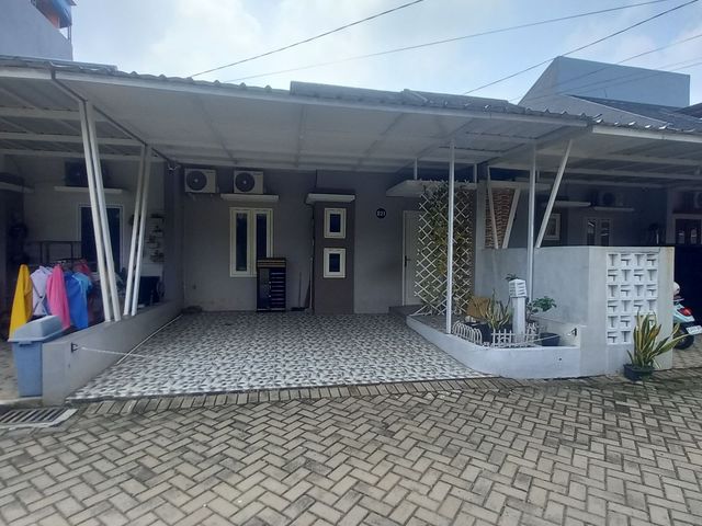 Rumah Minimalis 1 Lt 10 Menit ke Stasiun Citayam Bebas Banjir J-36519