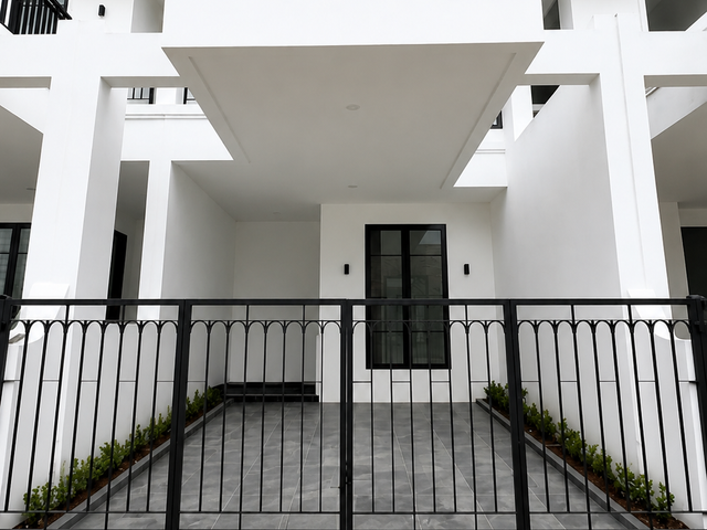 Dijual Rumah Baru Siap Huni di Komplek Deplu Pondok Aren