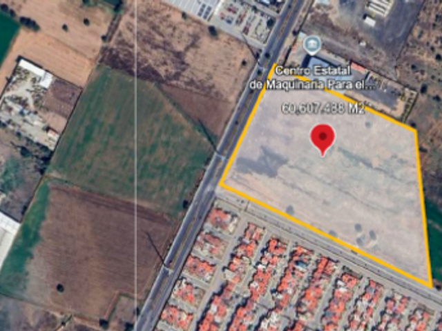TERRENO EN VENTA EN  LA PROVIDENCIA