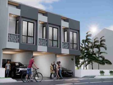 Rumah dijual di Jakarta Pusat - Air, Dapur terpadu