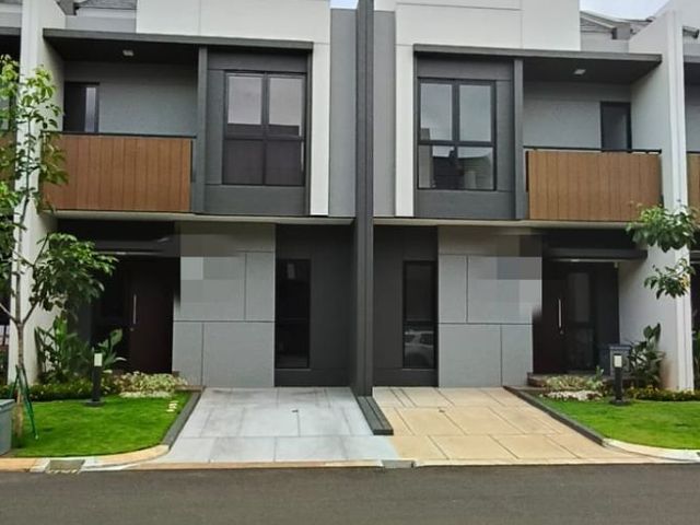 Dijual rumah type premium siaphuni di Summarecon Crown Gading Cluster Regia Bekasi
