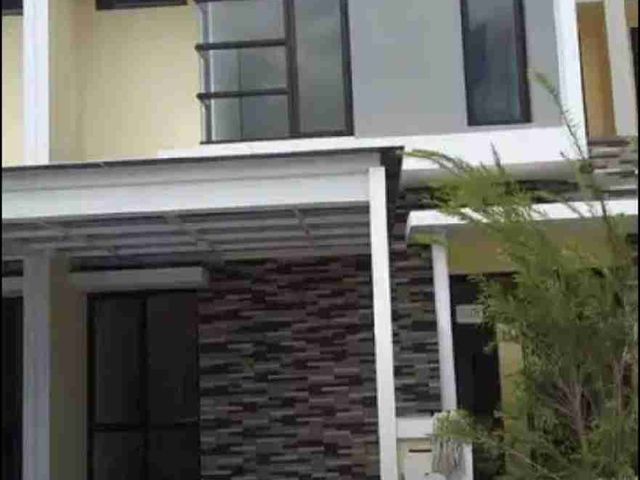 Dijual rumah bagus siaphuni di Harapan Indah Cluster Arana