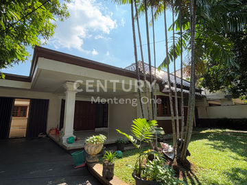 Rumah dijual di Jakarta Pusat - AC, Air