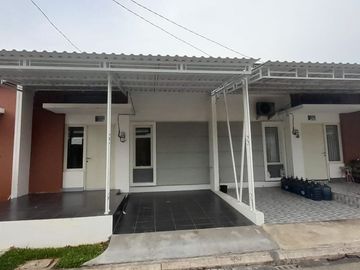 Disewa rumah sudah renovasi siaphuni di Cluster Astama Tera Damai Bekasi