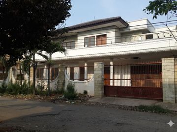 Rumah Sunter Mas blok P 6KT Lebar depan 14m n1095