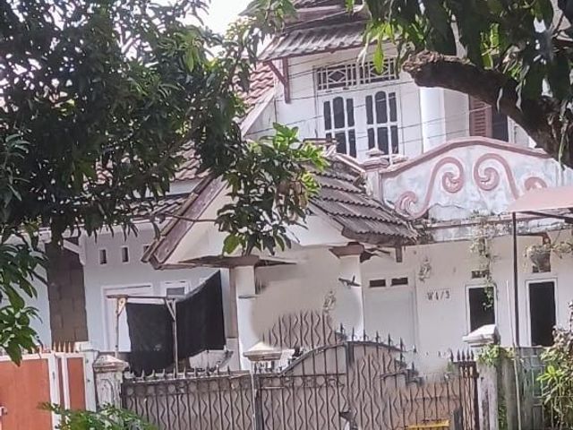 Rumah 2 Lantai Bukit Cimanggu City Bogor