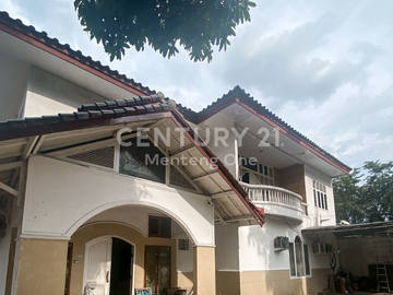 Rumah dijual di Jakarta Pusat - Balkon