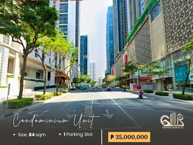 RUSH SALE: Condo Unit located at Haru Tower, BGC, Taguig City