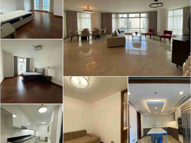 TWO ROXAS TRIANGLE for Lease 290K only!!!