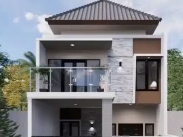 Dijual Rumah di Jl Kalicari Supriyadi Semarang