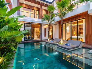 Villa untuk disewakan di Tibubeneng