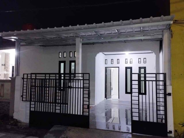 rumah sewa siap huni