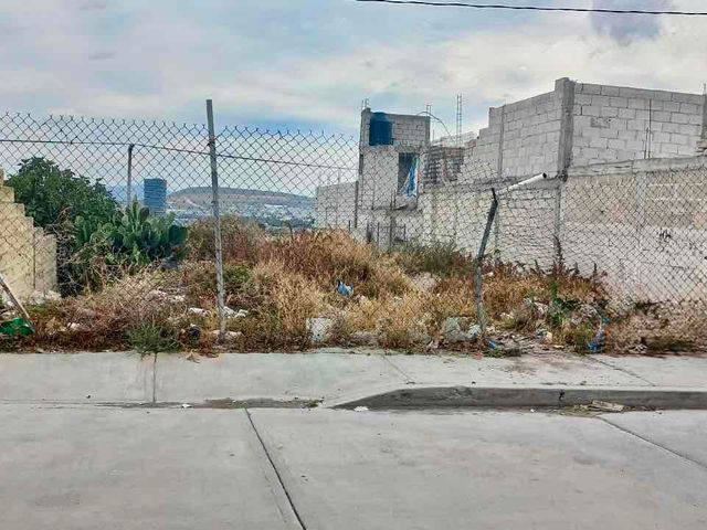 Venta de terreno